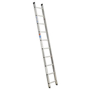 Werner Aluminum Straight Ladders - 20 ft - D1520-1