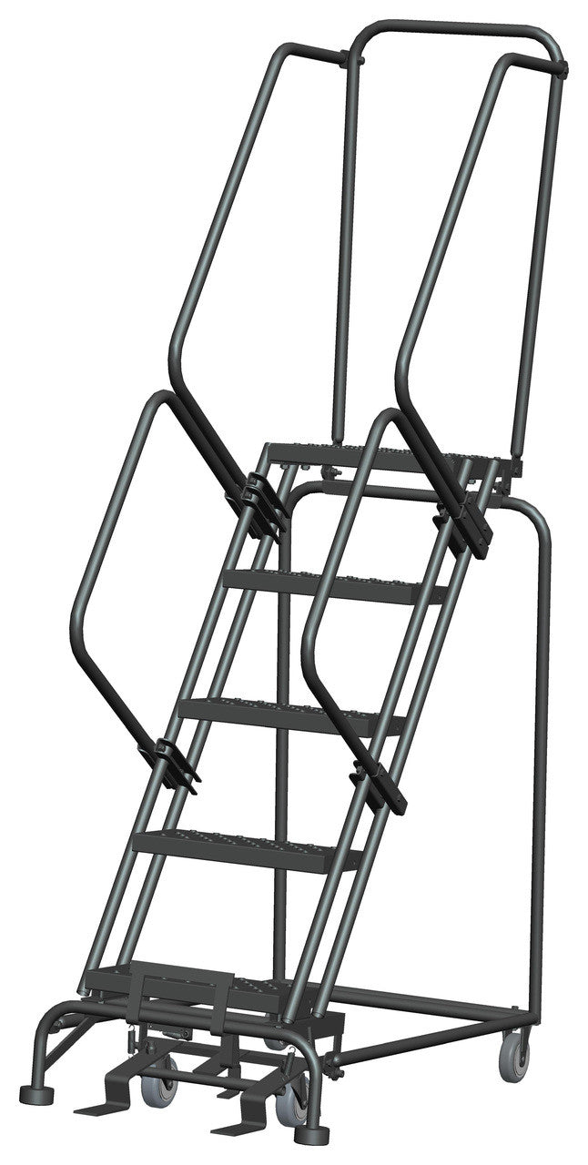 Ballymore Steel Standard Rolling Ladders