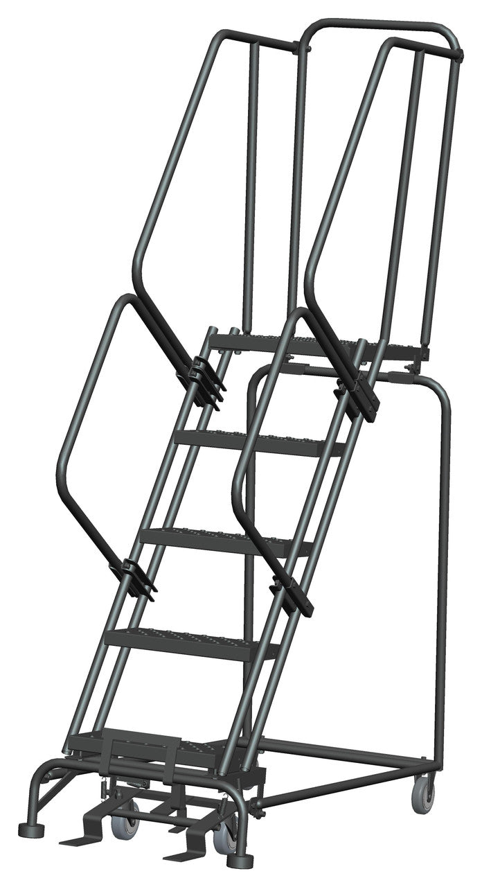 Ballymore Steel Standard Rolling Ladders
