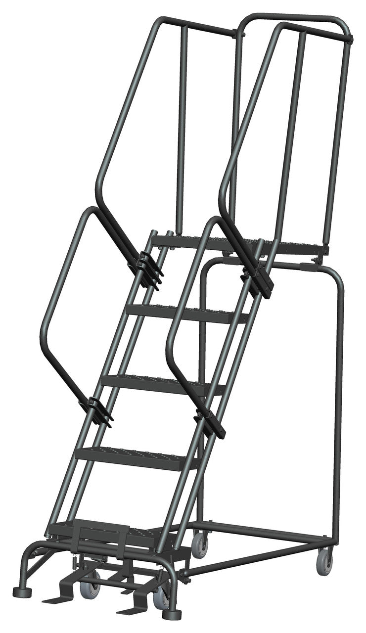 Ballymore Steel Standard Rolling Ladders