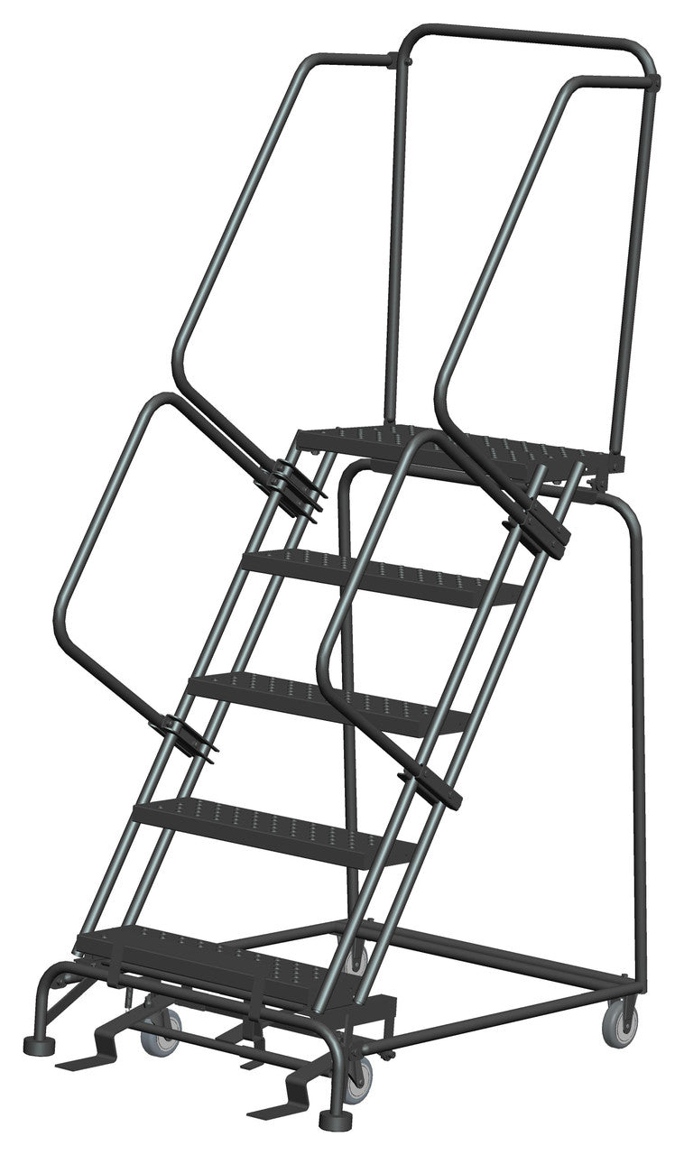 Ballymore Steel Standard Rolling Ladders