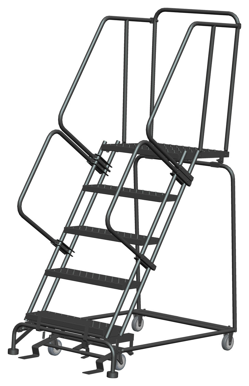 Ballymore Steel Standard Rolling Ladders