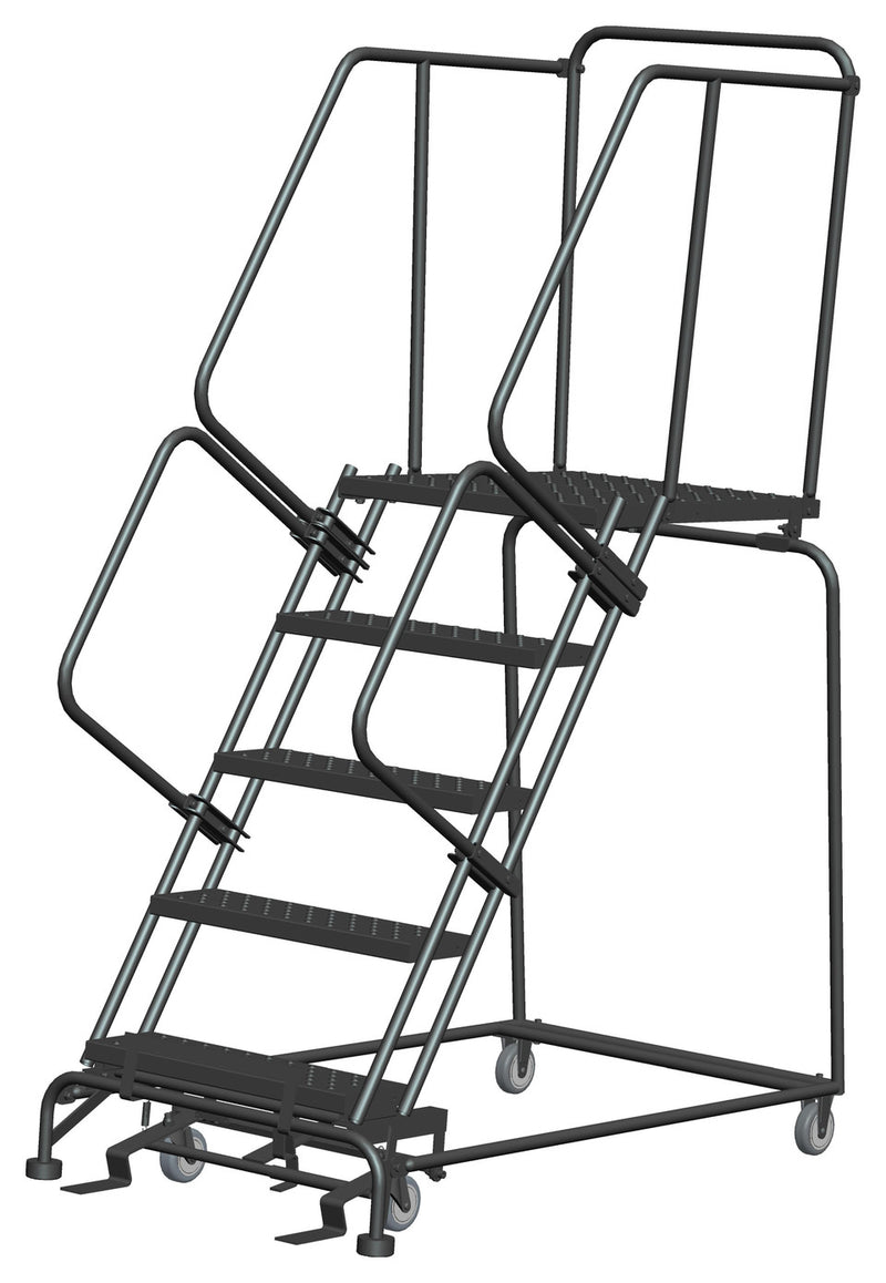 Ballymore Steel Standard Rolling Ladders