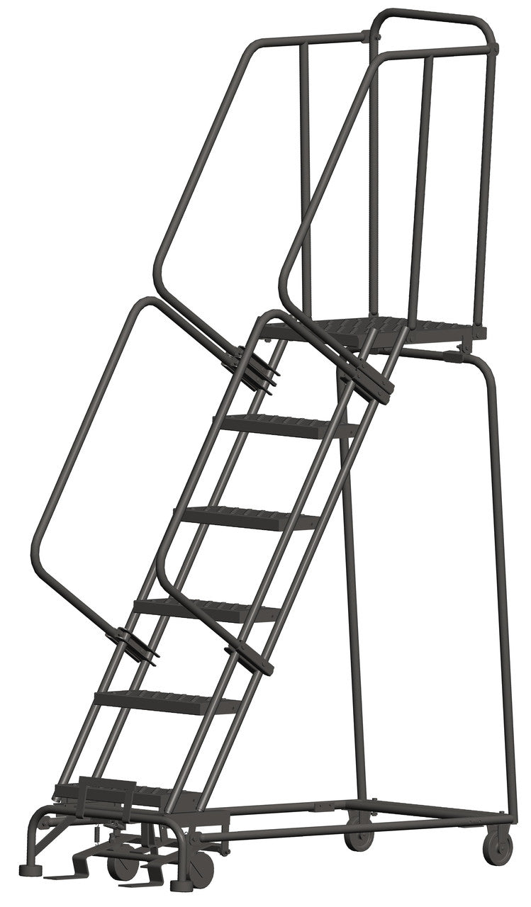 Ballymore Steel Standard Rolling Ladders