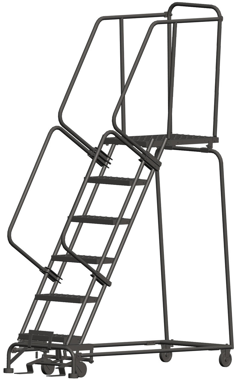 Ballymore Steel Standard Rolling Ladders