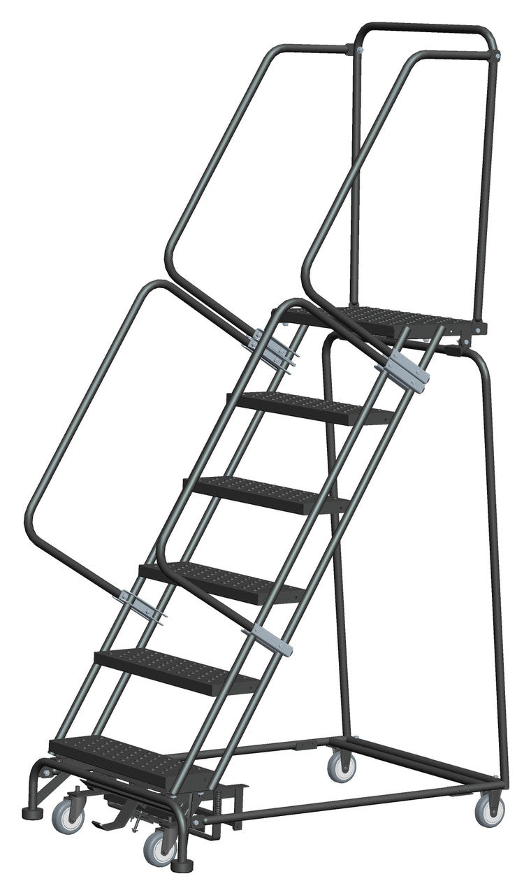 Ballymore Steel Standard Rolling Ladders