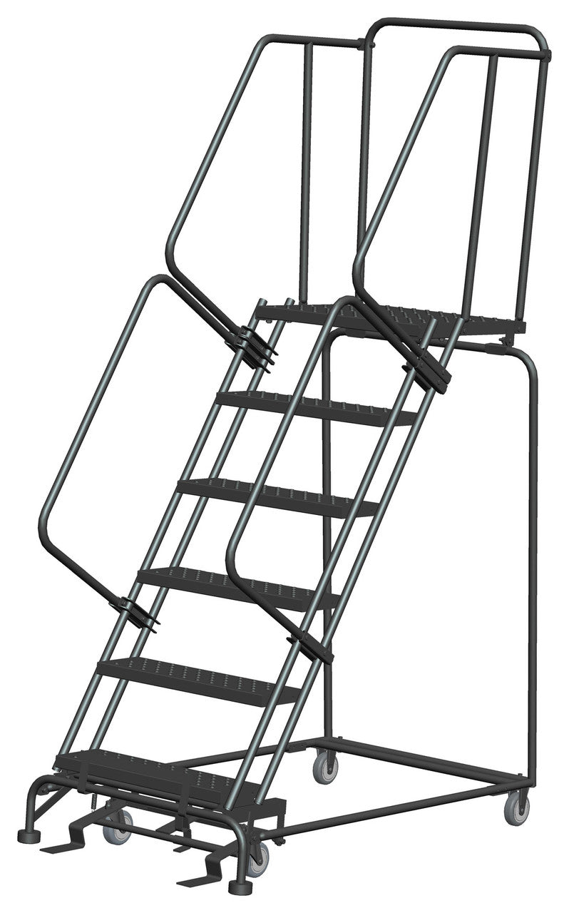 Ballymore Steel Standard Rolling Ladders