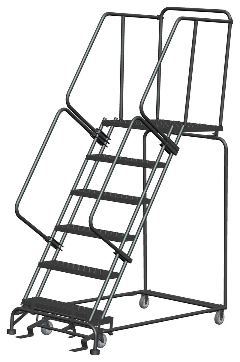 Ballymore Steel Standard Rolling Ladders
