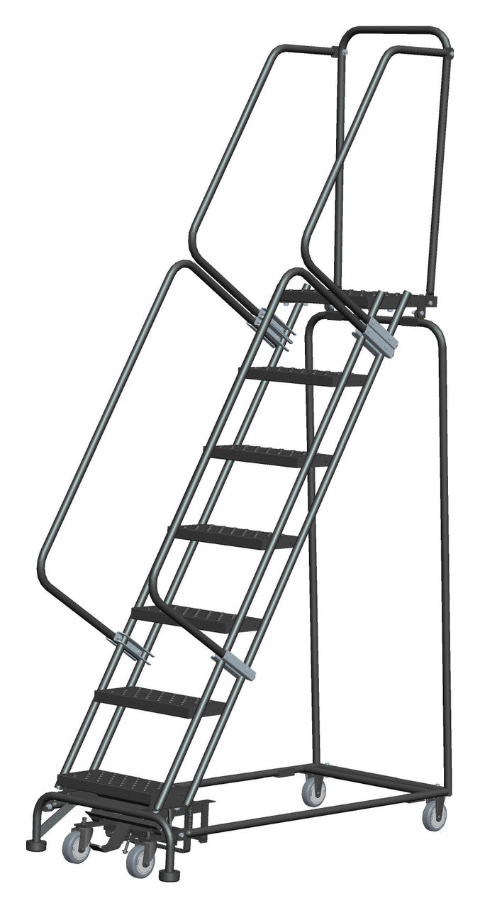 Ballymore Steel Standard Rolling Ladders