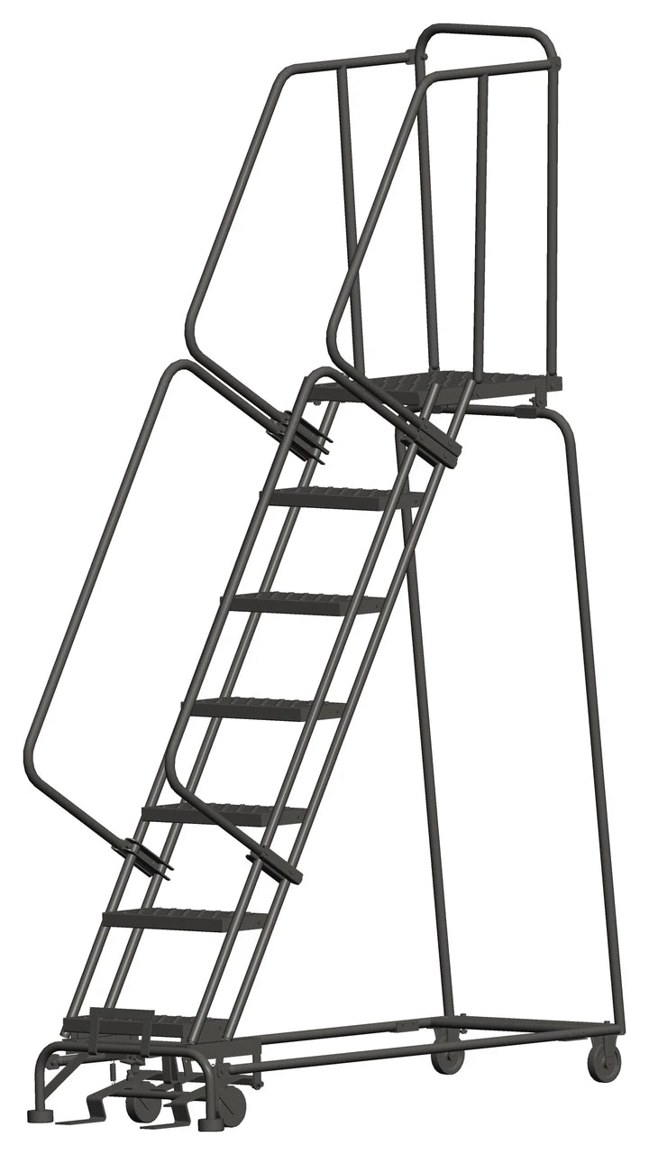 Ballymore Steel Standard Rolling Ladders