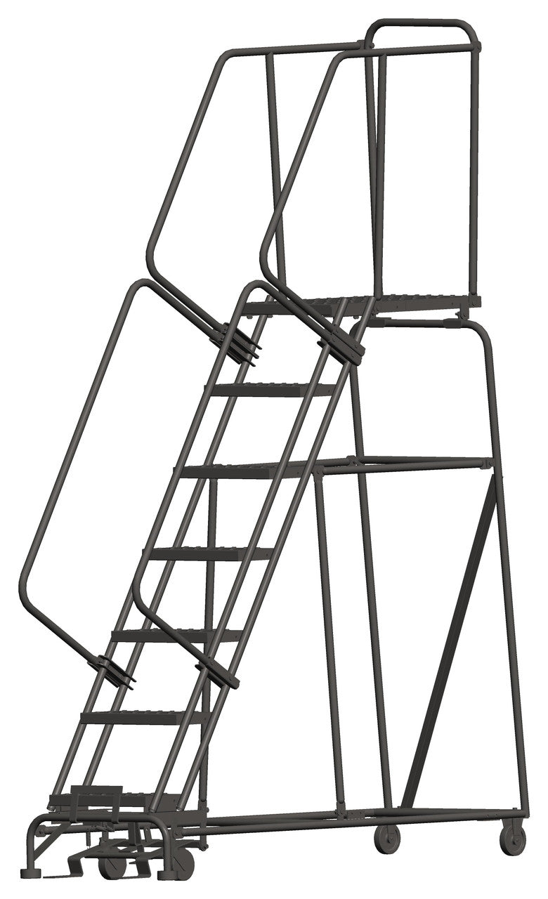 Ballymore Steel Standard Rolling Ladders