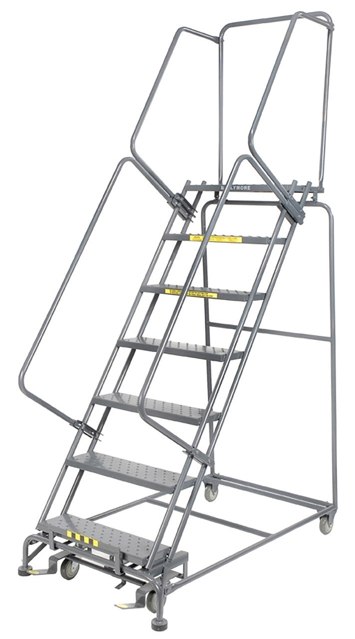 Ballymore Steel Standard Rolling Ladders