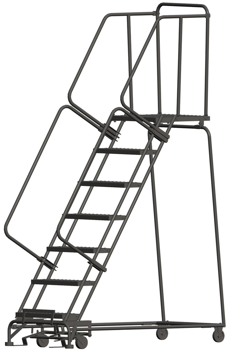 Ballymore Steel Standard Rolling Ladders