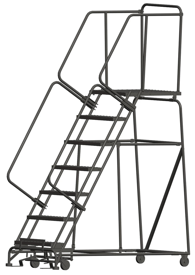 Ballymore Steel Standard Rolling Ladders