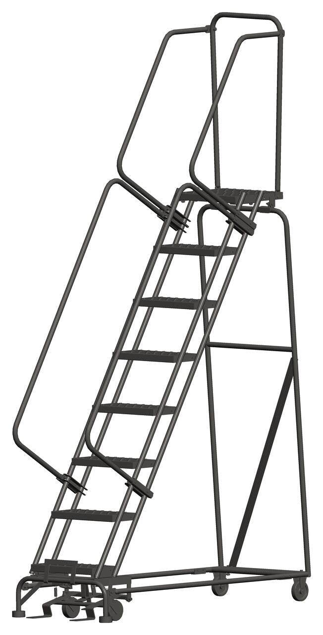 Ballymore Steel Standard Rolling Ladders