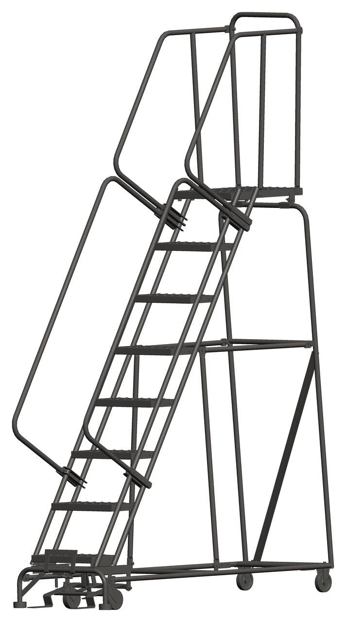 Ballymore Steel Standard Rolling Ladders