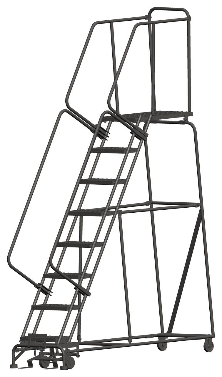 Ballymore Steel Standard Rolling Ladders