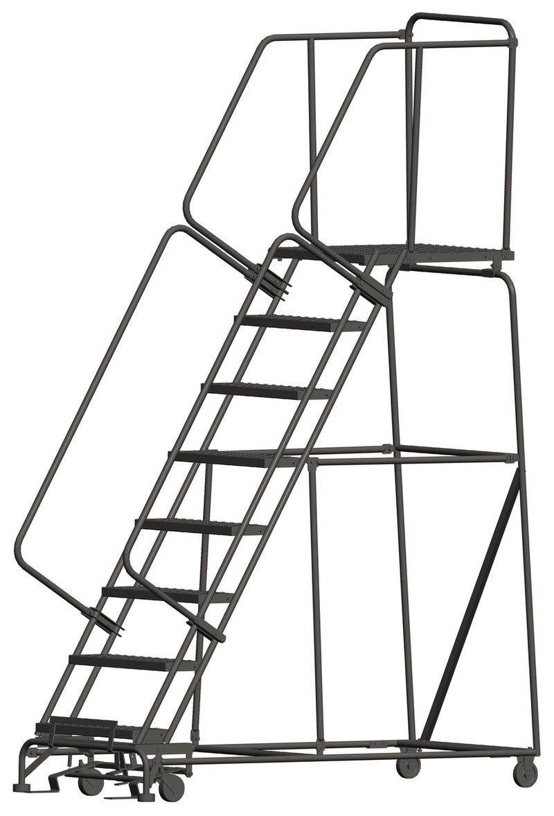 Ballymore Steel Standard Rolling Ladders