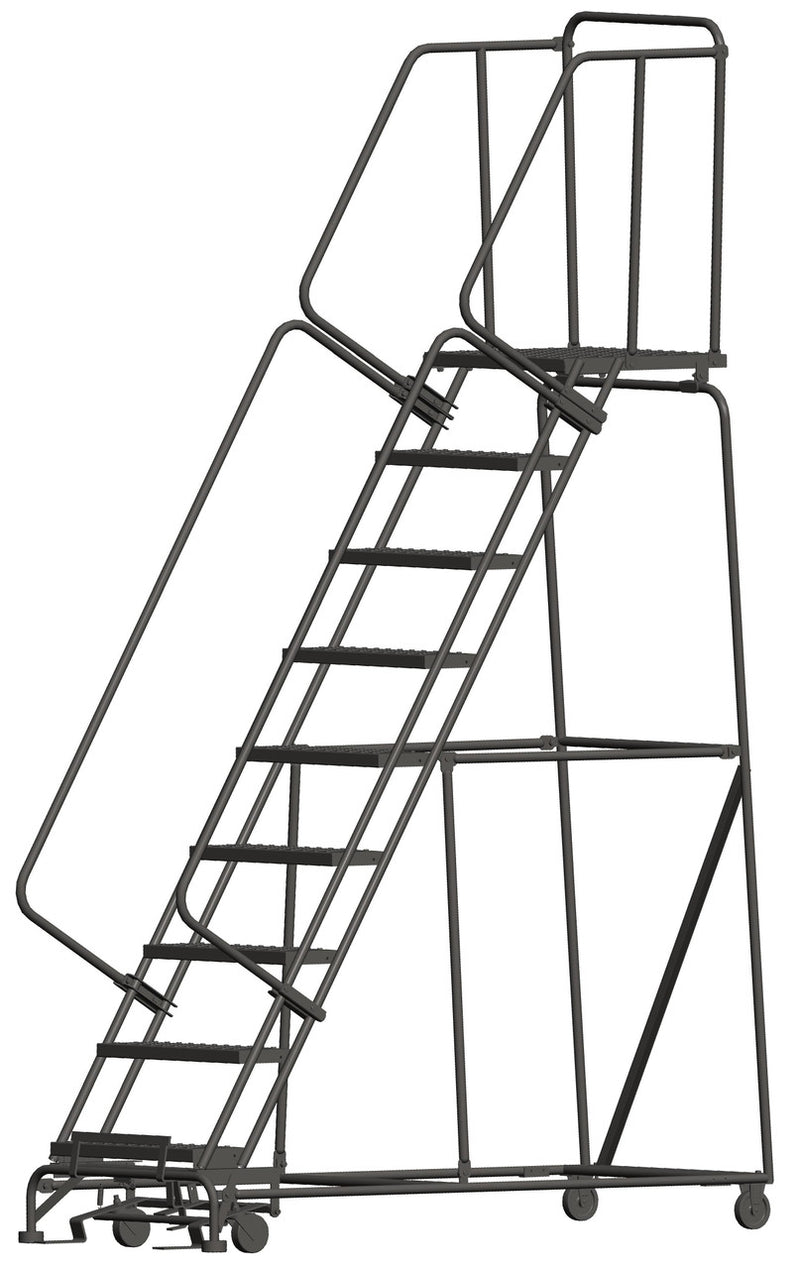Ballymore Steel Standard Rolling Ladders
