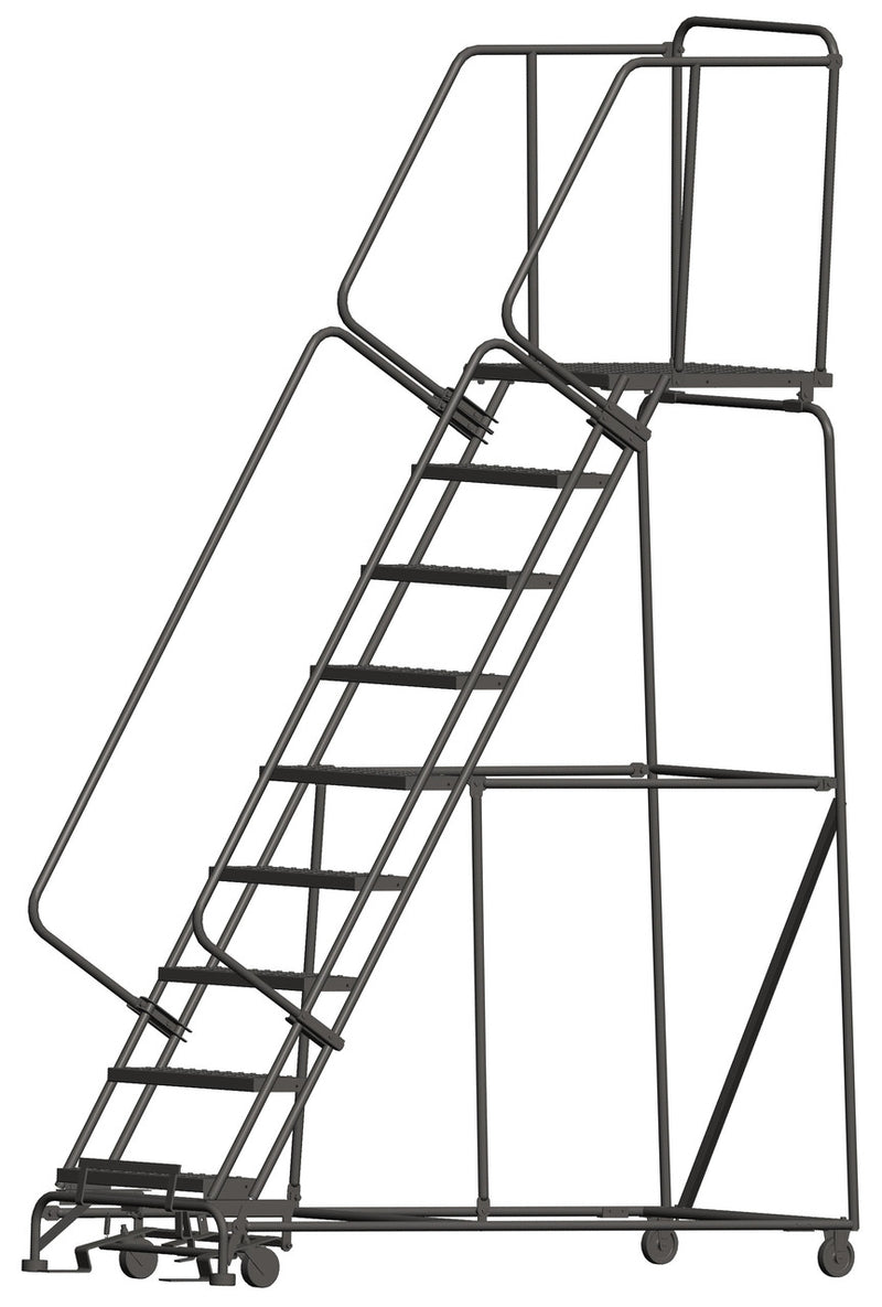 Ballymore Steel Standard Rolling Ladders