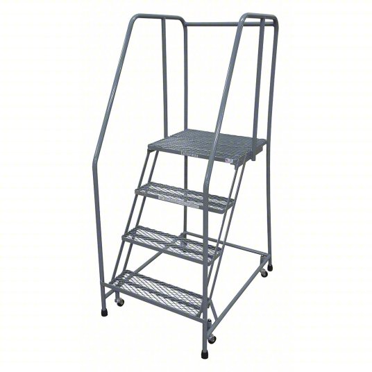 Cotterman Steel Standard Rolling Ladders