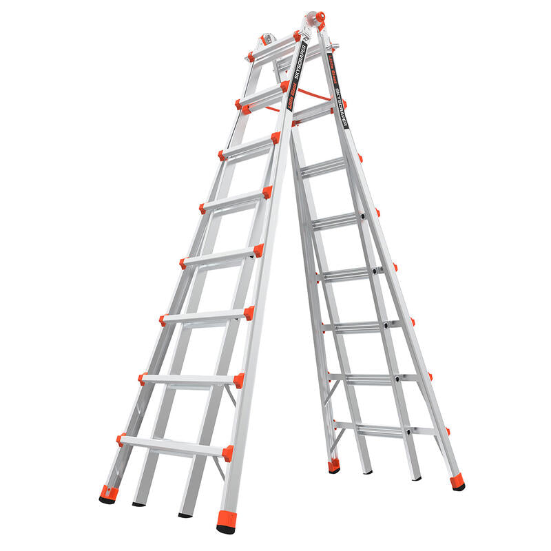 Little Giant SkyScraper Ladders