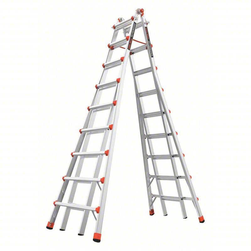 Little Giant SkyScraper Ladders