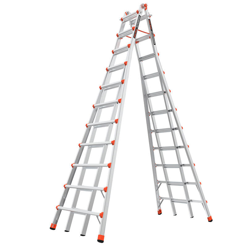 Little Giant SkyScraper Ladders
