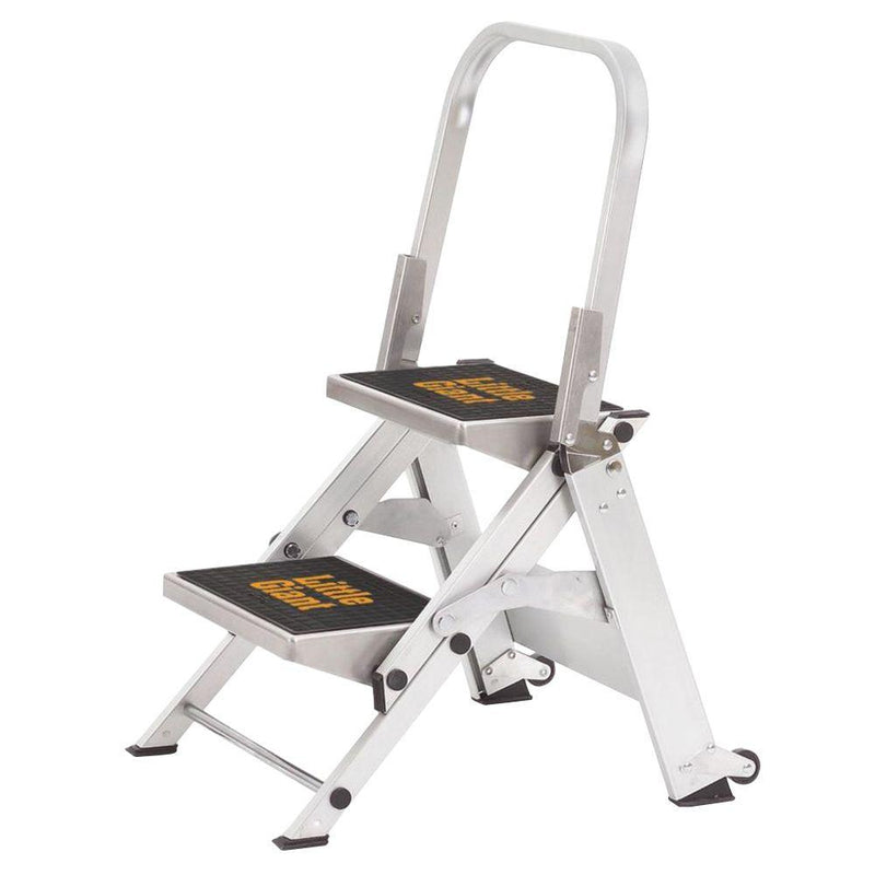 Little Giant Safety Step Ladders
