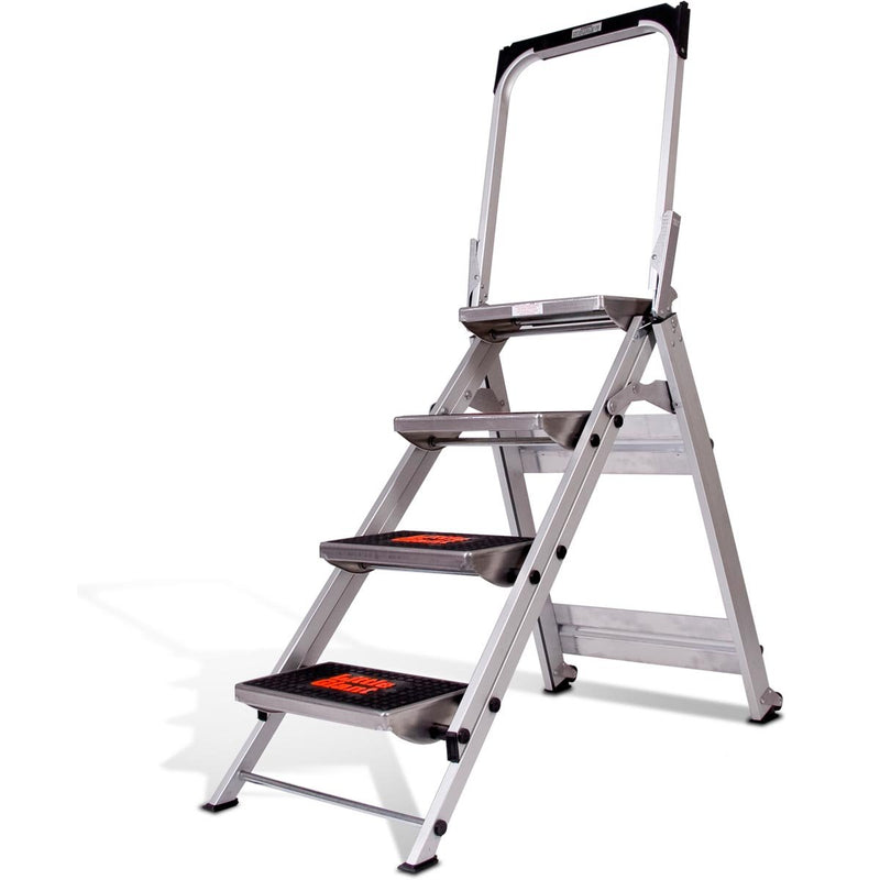 Little Giant Safety Step Ladders