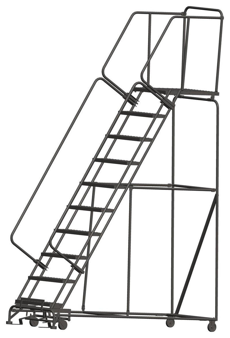 Ballymore Steel Standard Rolling Ladders