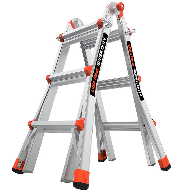 Little Giant Super Duty Ladders