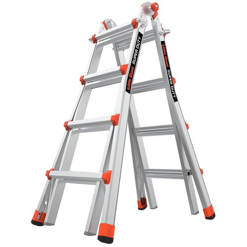 Little Giant Super Duty Ladders