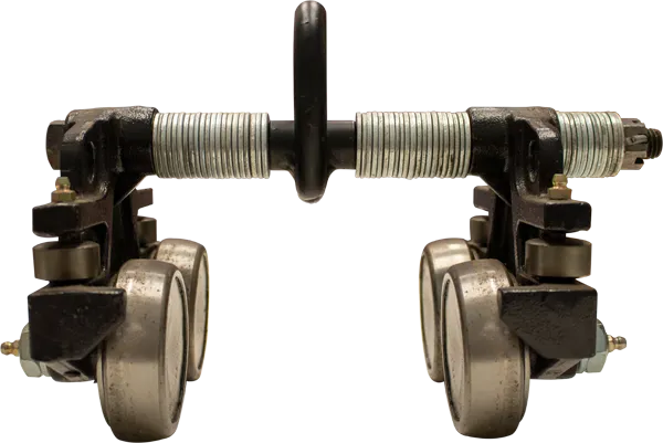 FrenchCreek Adjustable Beam Trolley - 3-8 in