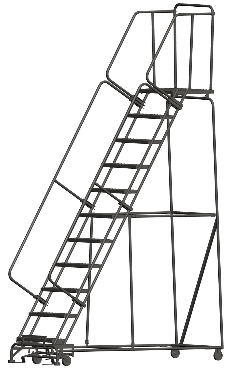 Ballymore Steel Standard Rolling Ladders