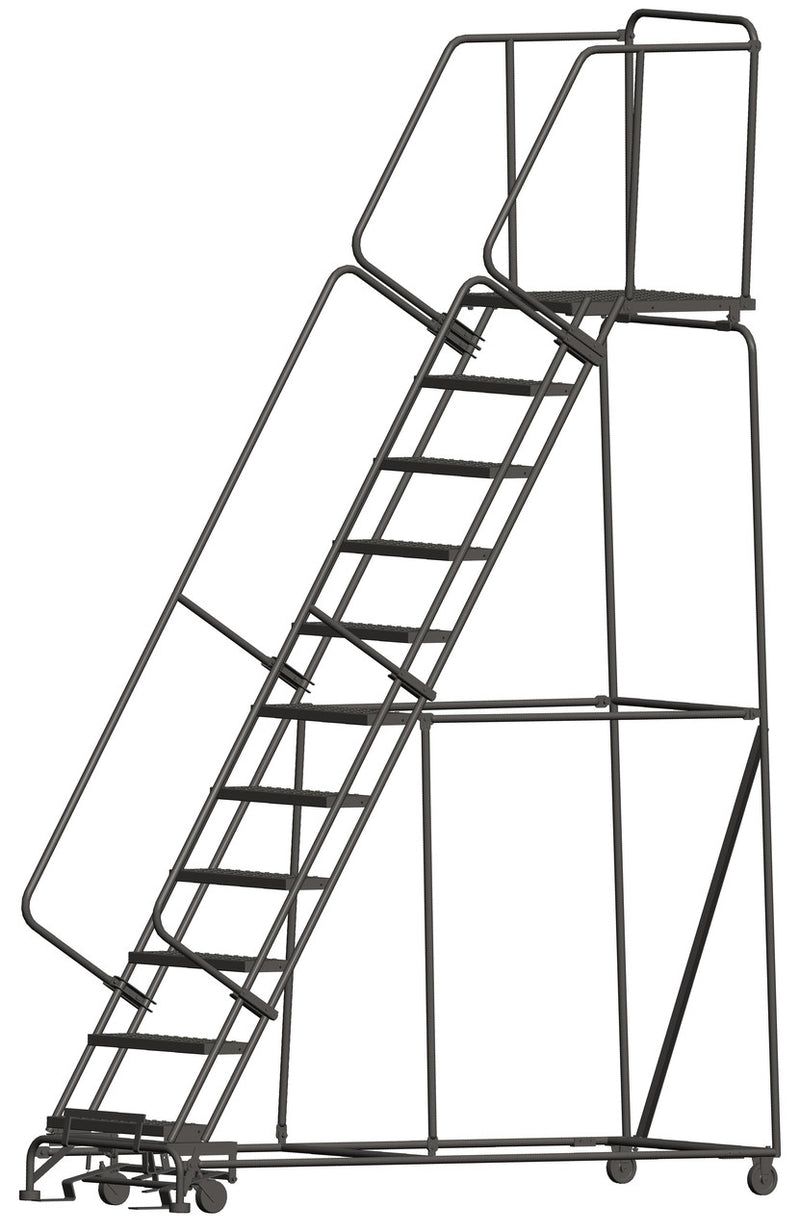 Ballymore Steel Standard Rolling Ladders