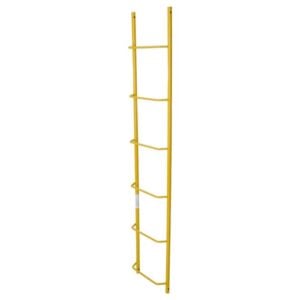 Acro Building Systems 11601 6 ft 250 lb Chicken Ladder Section
