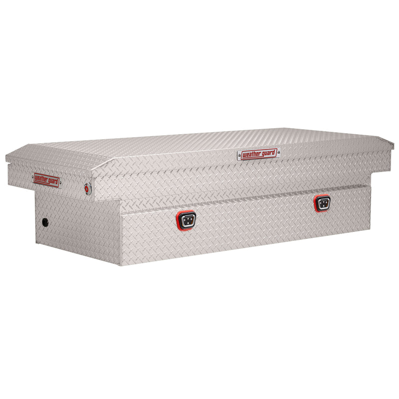 Weather Guard Saddle Truck Box