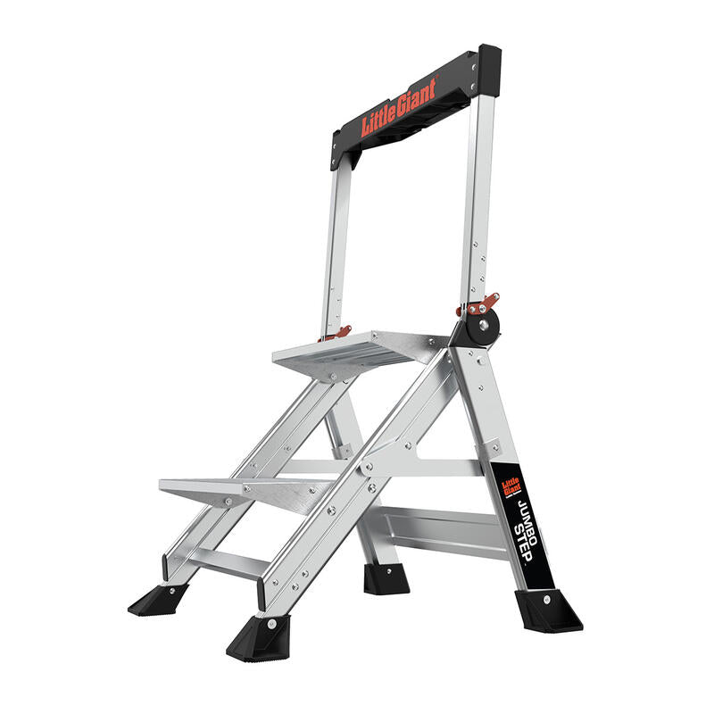 Little Giant Aluminum Step Stools