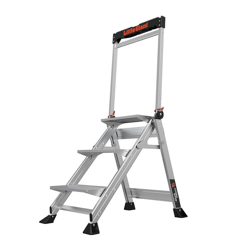 Little Giant Aluminum Step Stools