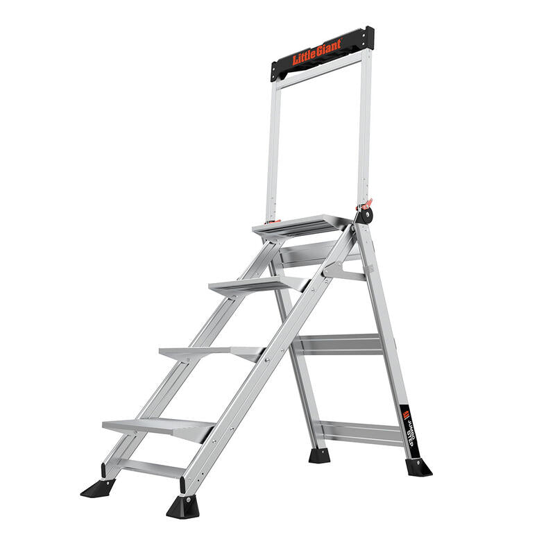 Little Giant Aluminum Step Stools
