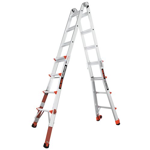 Little Giant Revolution Ladders