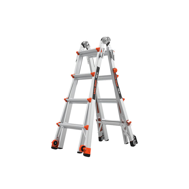 Little Giant REX Ladders