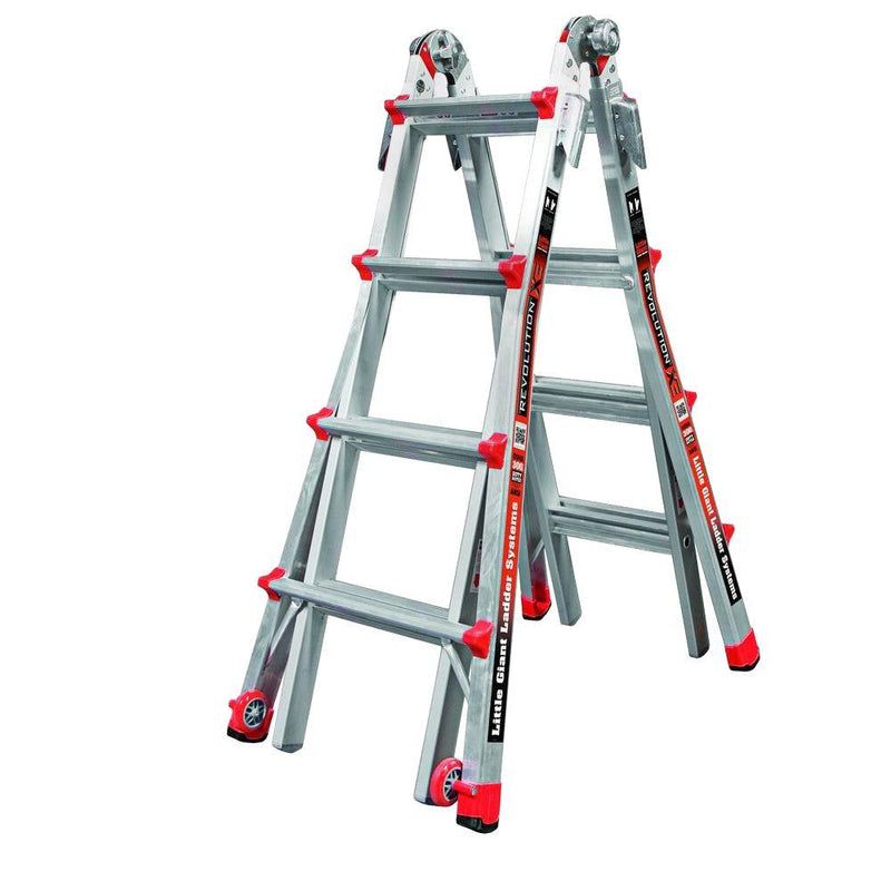 Little Giant Revolution Ladders