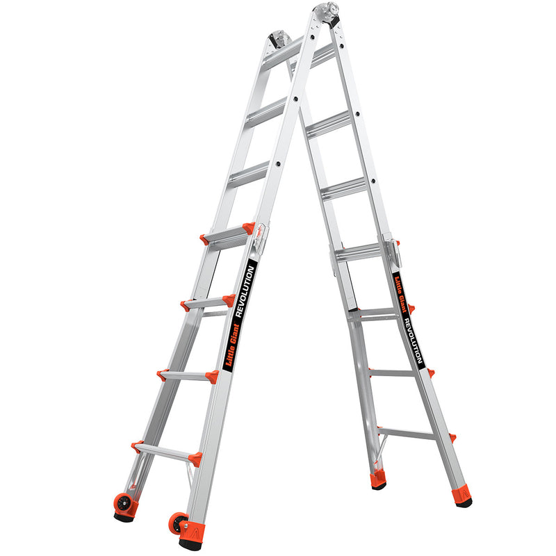 Little Giant Revolution Ladders