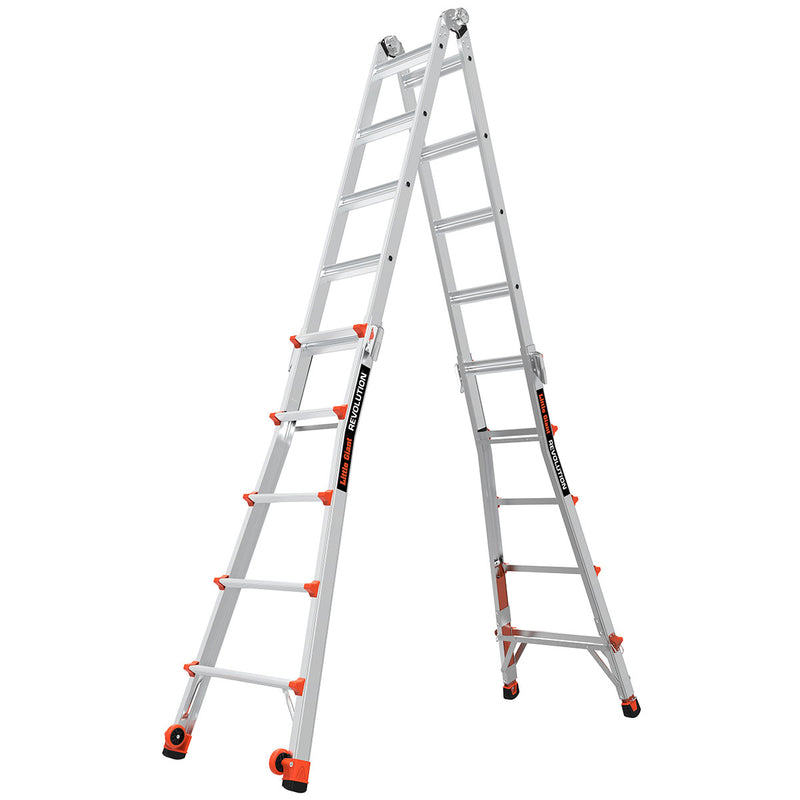 Little Giant Revolution Ladders