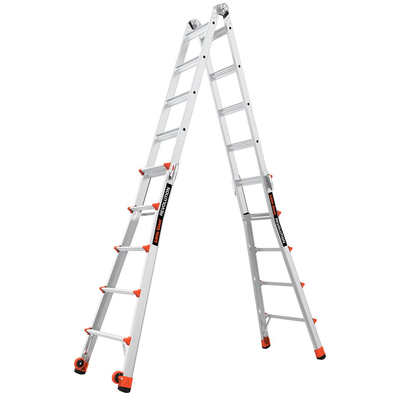 Little Giant Revolution Ladders