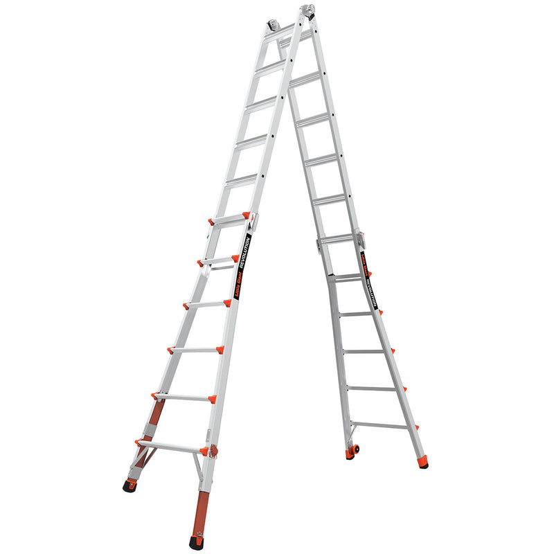 Little Giant Revolution Ladders