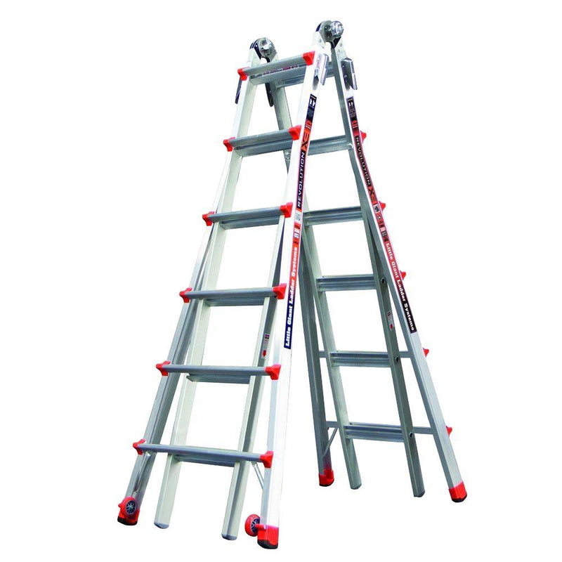 Little Giant Revolution Ladders