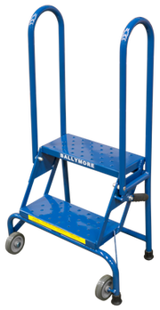 Ballymore Steel Lock-N-Stock Folding Ladders - LS2247